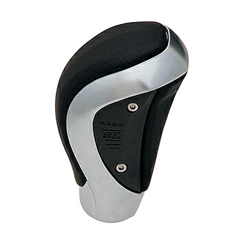 カーメイト(CAR MATE) GT-SPEC KNOB ブラック RA123