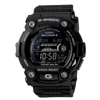 G-SHOCK(ジーショック) 【国内置き目品】GW-7900B-1JF 20空圧雨合羽