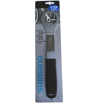シマノ(SHIMANO)/サイクル ホローテックII用 BBアダプター取付け工具/TL-FC36 Y-13098000