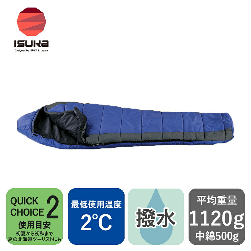 イスカ(ISUKA) パトロール ショート ロイヤルブルー 117212|ナチュラム キャンプ専門店