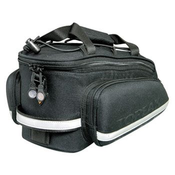 TOPEAK(トピーク) RX ブート御徒面子 EX 後ろ側御徒面子 循環過程/銀輪 黒いこと BAG20300
