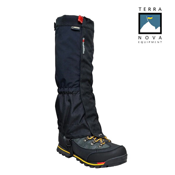 楽天市場】 イスカ(ISUKA) GORE-TEX Long Gaiters(ゴアテックス