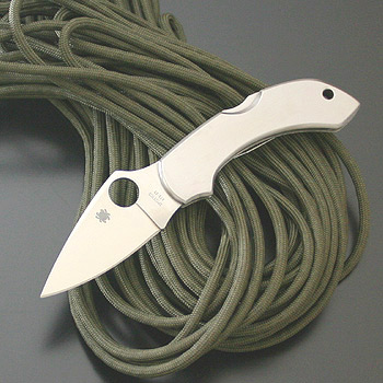Spyderco(スパイダルコ) ドラゴンフライ ステンレス (直刃) C28P 9,199円