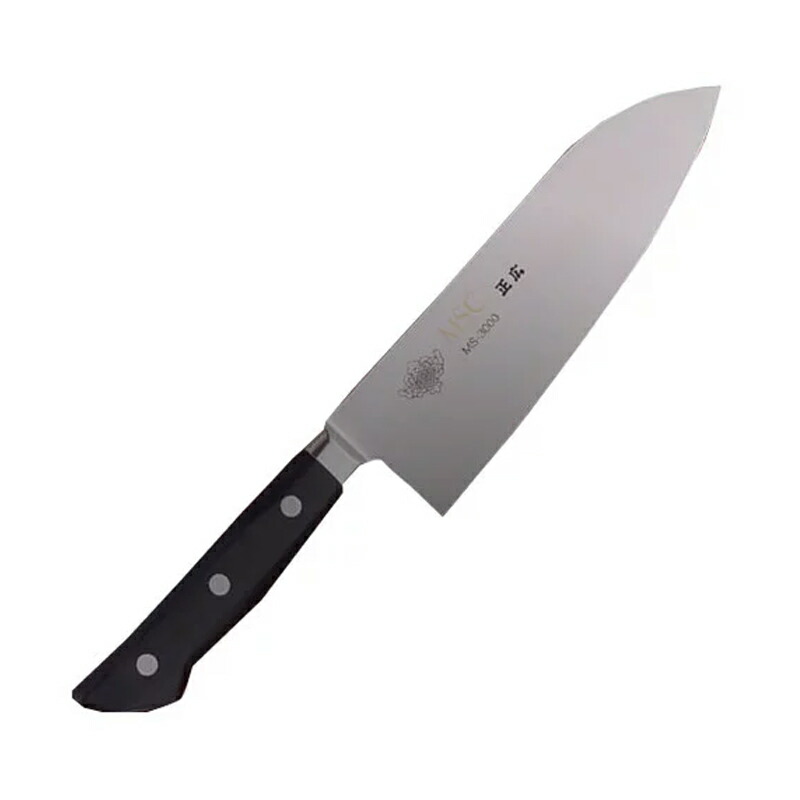 正広 包丁 正広 MS-3000 三徳型 11001｜ナチュラム キャンプ専門店