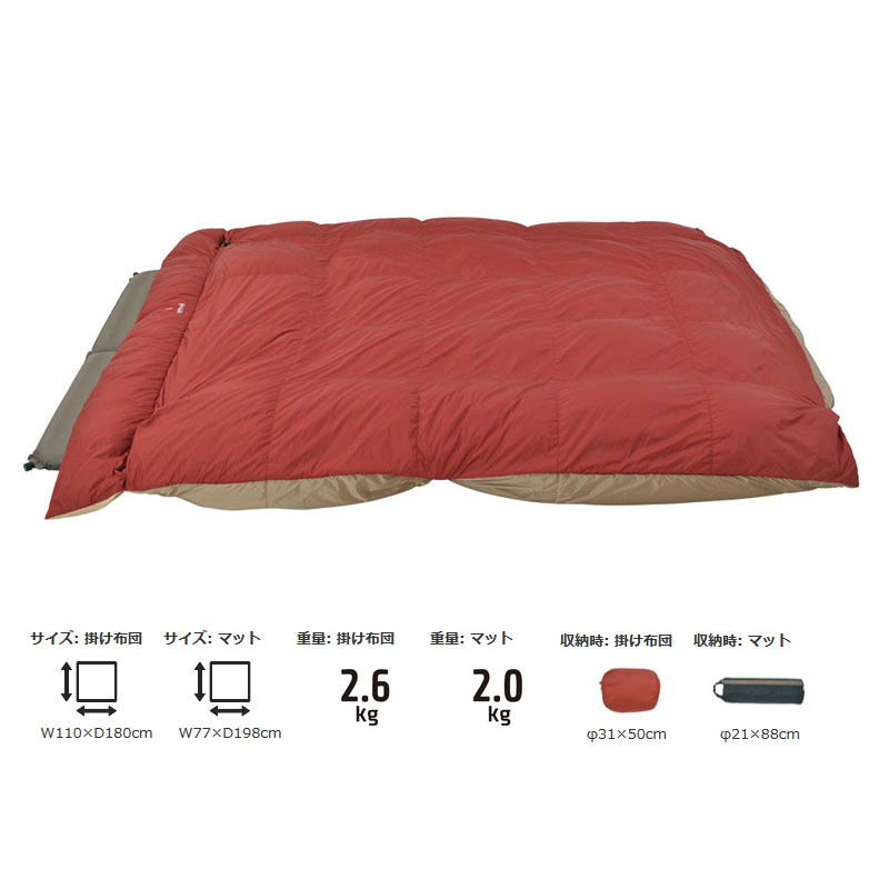 楽天市場】スノーピーク snow peak グランドオフトン シングル1000 BD