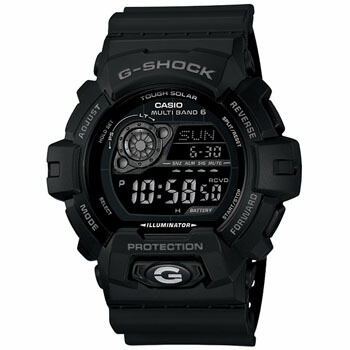 G-SHOCK(ジーショック) 【国内置き目品】GW-8900A-1JF 黒いこと GW-8900A-1JF