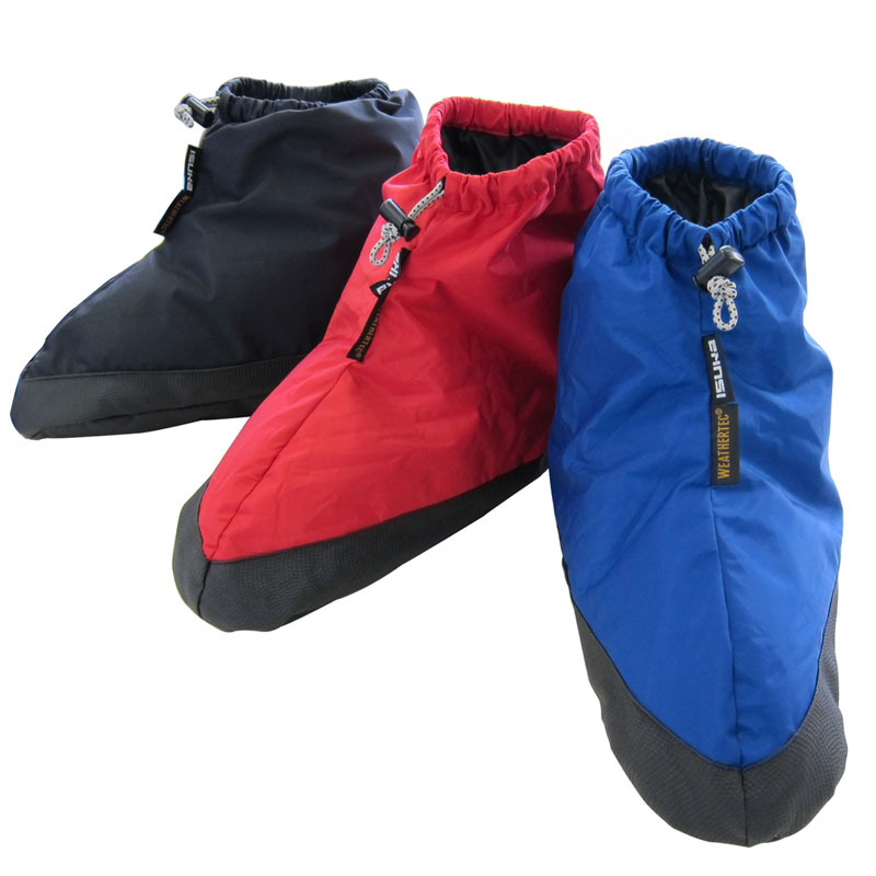 イスカ(ISUKA) Tent Shoes Short(天幕シューズ 遊撃手) 全3色
