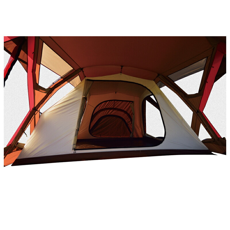 楽天市場】[tp-512ir] snow peak（スノーピーク) リビングシェル