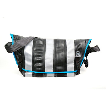 Alchemy Goods(アルケミーグッズ) MESSENGER フラッグシップメッセンジャーバッグ ターコイズ AG-1110-6｜ナチュラム キャンプ専門店