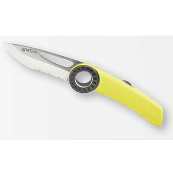 PETZL(ペツル) スパサ イエロー S92AY