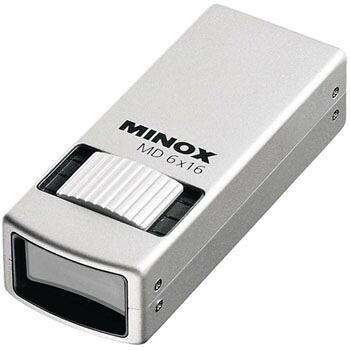 MINOX(ミノックス) MD6×16 シルバー