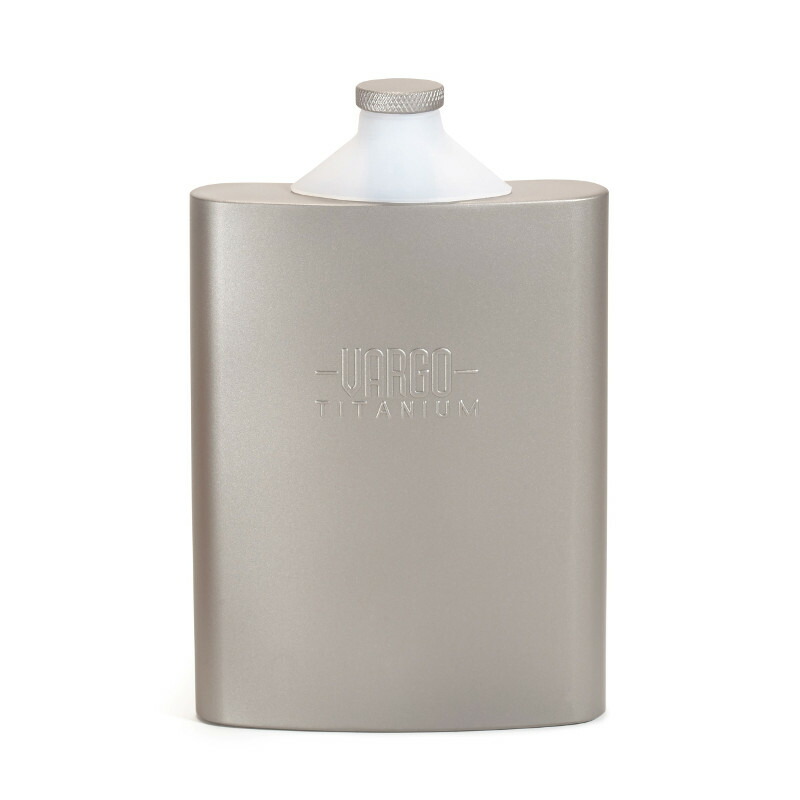 VARGO(バーゴ) チタニウム 気違いフランネル 瓶 240ml T-447
