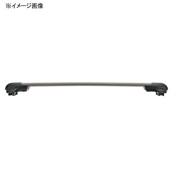 INNO(イノー) XS400 エアロベース ステー フラッシュレール用 システムキャリア ブラック XS400