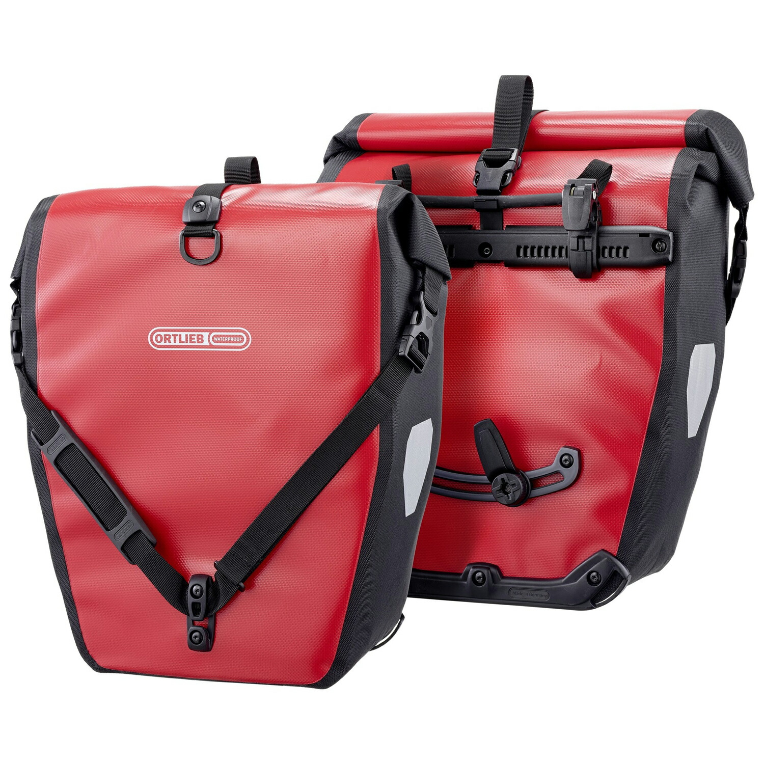 ORTLIEB バックローラークラッシック40L(2個セット)赤 ORTLIEB バックローラークラッシック40L(2個セット)赤 ORTLIEB