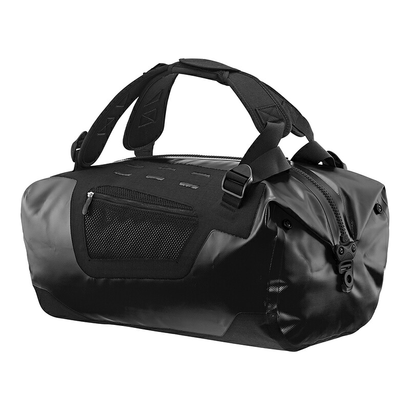 ORTLIEB(オルトリーブ) 【正規品】ダッフル バッグパック 2WAY 防水IP67 タイジップ 40L/XS ブラック OR-K1471