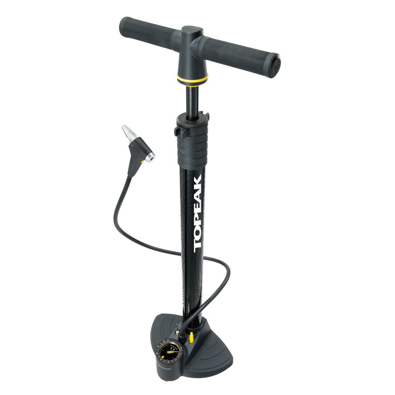 楽天市場】クロスバイク 空気入れ TOPEAK(トピーク) ジョーブロー X.O.