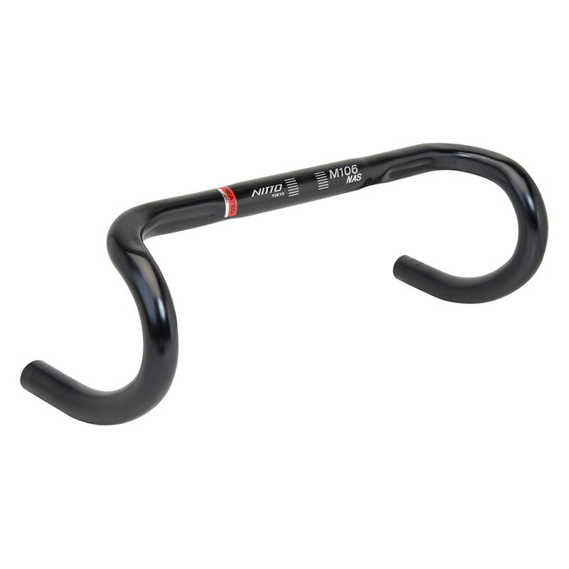 日東(NITTO) M106 NAS 420mm/26.0 BLK HBR14904
