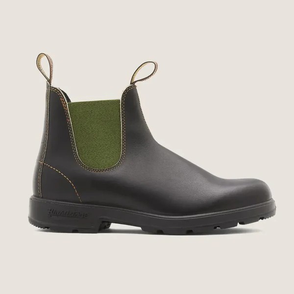 Blundstone(ブランド名石ころ) [ORIGINALS]BS519 スムースレザー サイドゴアブーツ BS519408 全4大いさ