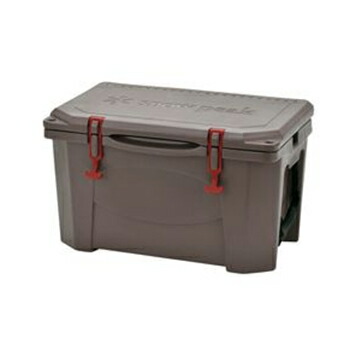 スノーピーク(snow peak) 捉え所の無い鍵を掛ける空調設備 40QT/38L UG-302GY