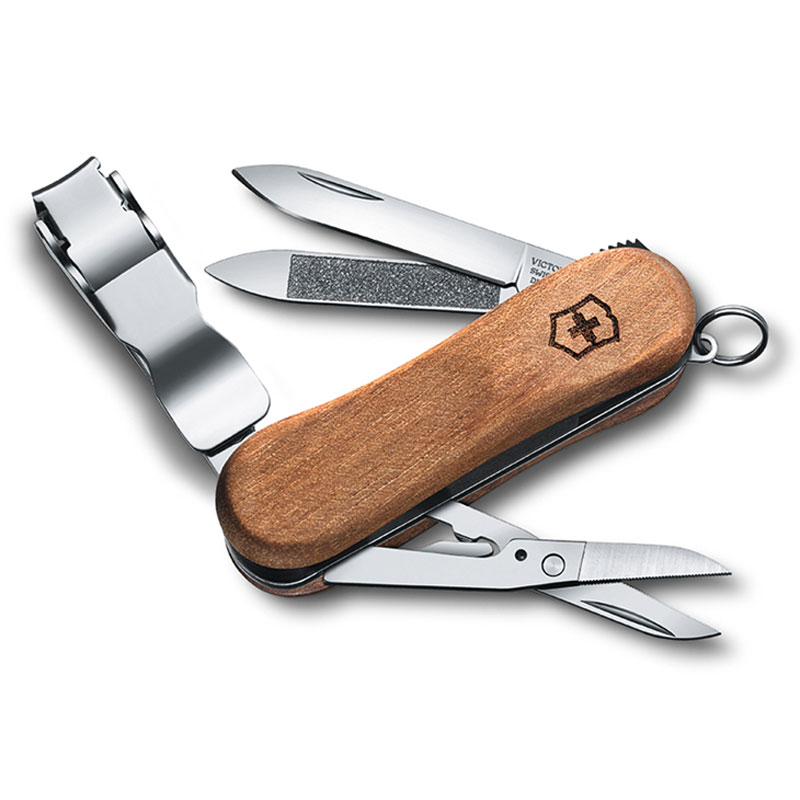 VICTORINOX(ビクトリノックス) 【国内正規品】ネイルクリップウッド 580 0.6461.63 6,105円