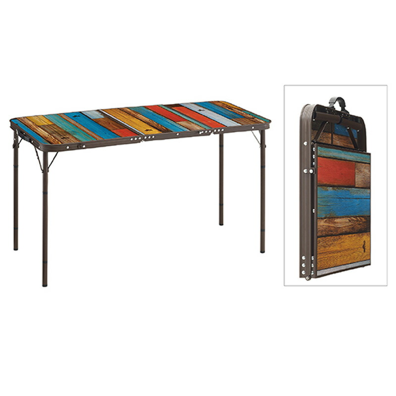 楽天市場】ロゴス グランベーシック ハイ＆ローテーブル LOGOS