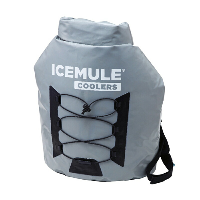 ICEMULE(アイスミュール) 労働者階級冷房装置 20L/L 薄墨色 59416