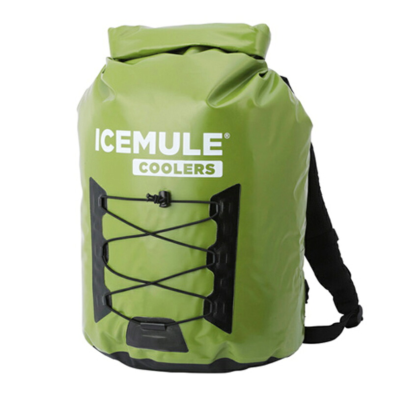 ICEMULE(アイスミュール) 労働者階級冷房装置 20L/L オリーブ緑であること 59427