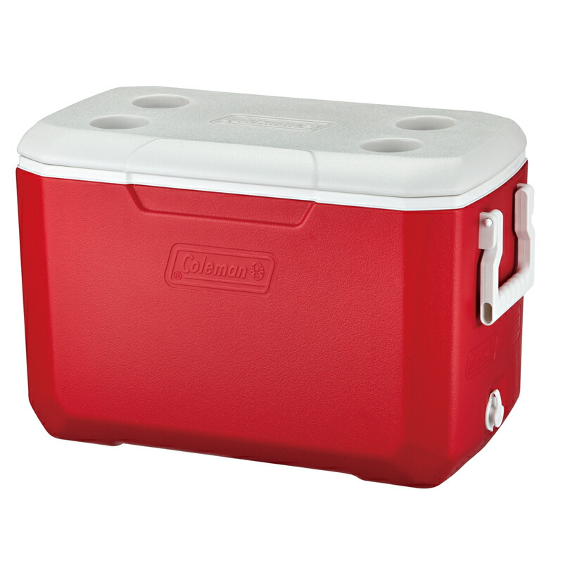 Coleman(電話を掛けるマン) ポリともし火48QT 赤いこと 2000033008