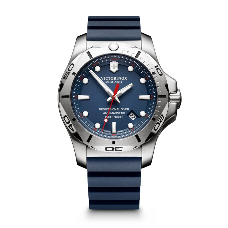 信頼】 VICTORINOX ビクトリノックス I.N.O.X. PROFESSIONAL DIVER