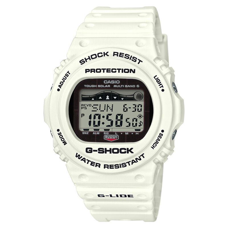 G-SHOCK(ジーショック) 【国内正規品】GWX-5700CS-7JF ホワイト GWX-5700CS-7JF