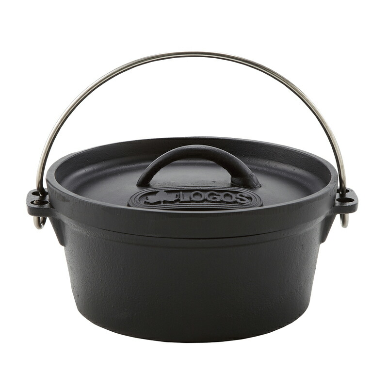 神のことば(LOGOS) SLダッチオーブン8inch 1.7L 81062238