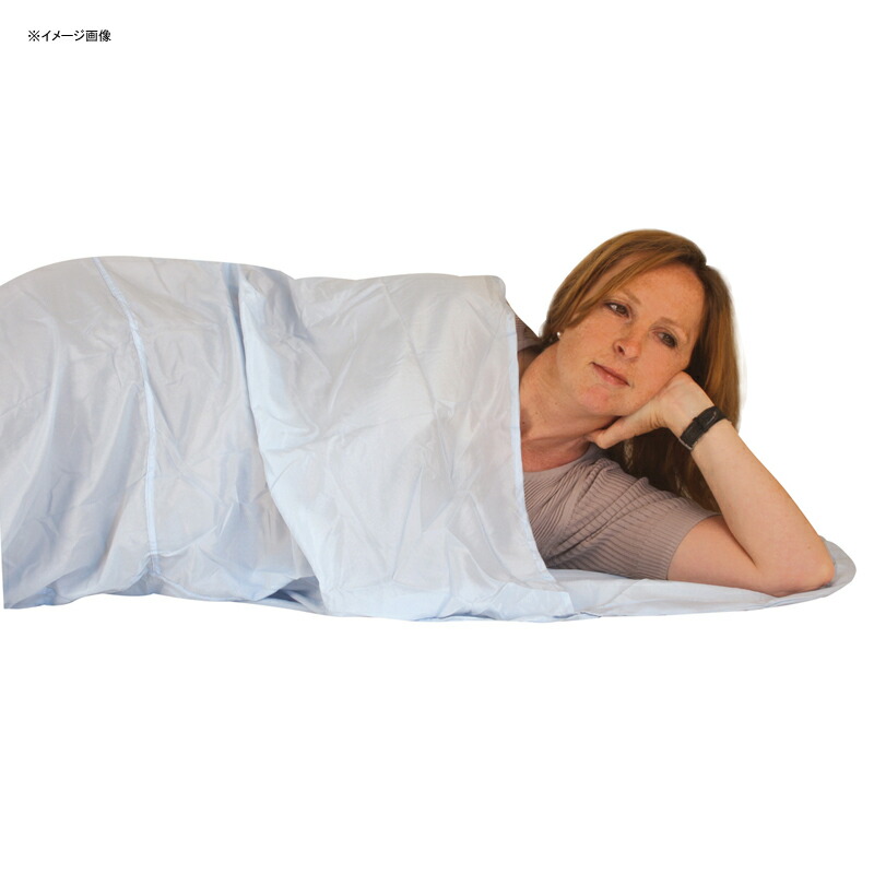 楽天市場】アウトドア safeスリーピングバッグ インレットシルク