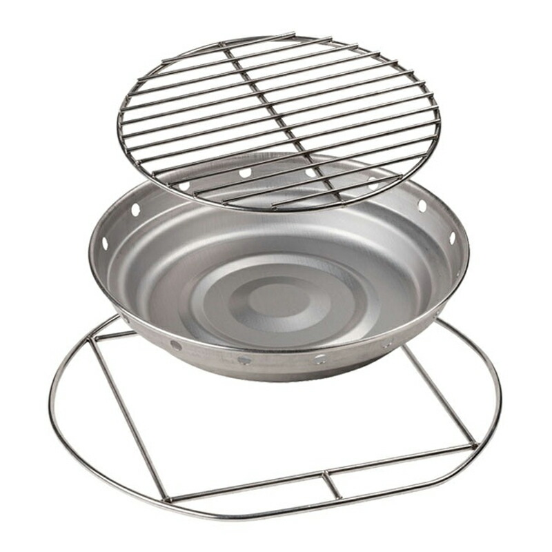 楽天市場】スノーピーク コージングリル ST-091 キャンプ用品 : ニッチ