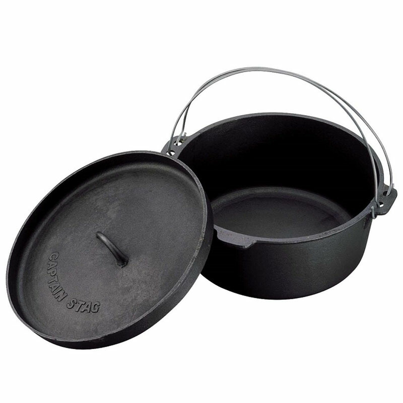 楽天市場】ペトロマックス ダッチオーブン FT4.5 27cm O-12878