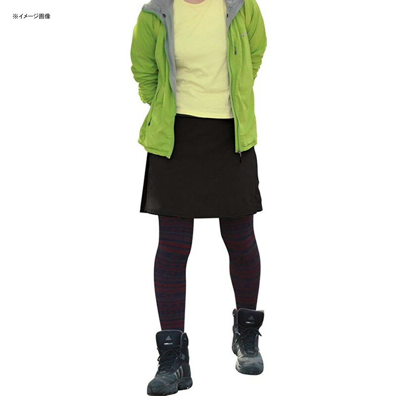 【楽天市場】 LAD WEATHER(ラドウェザー) ライトトレッキングスカート Women's S ブラック ladpants010bk-s
