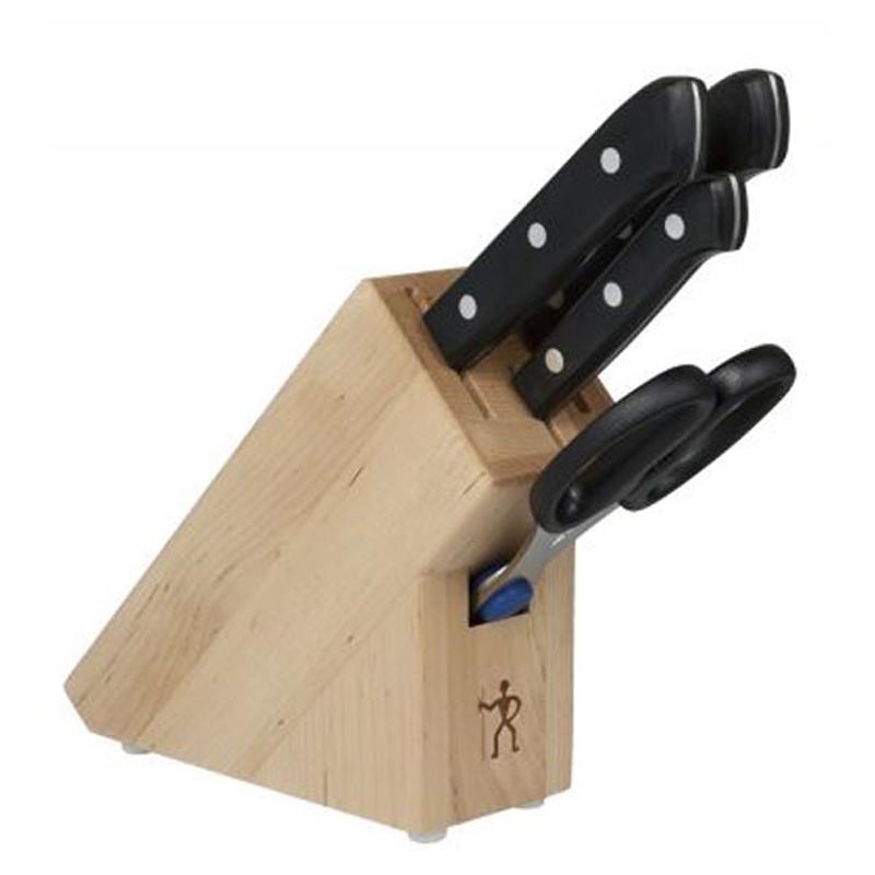 Zwilling J.A. Henckels (ツヴィリングJ.A.ヘンケルス) ロストフライ ナイフブロックセット 10055-015