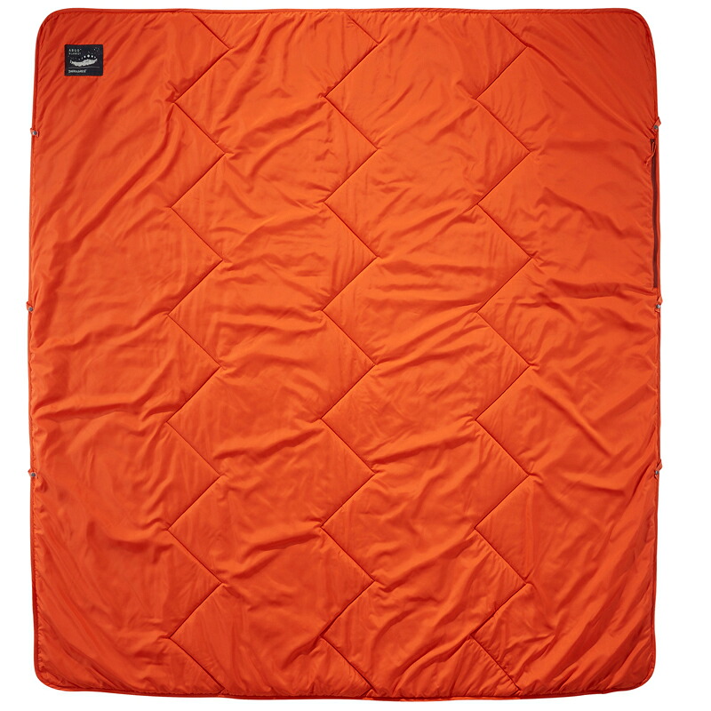 THERMAREST(サーマレスト) アルゴブランケット 赤なす 30017 アウトドア用寝具-その他-スポーツ・アウトドア