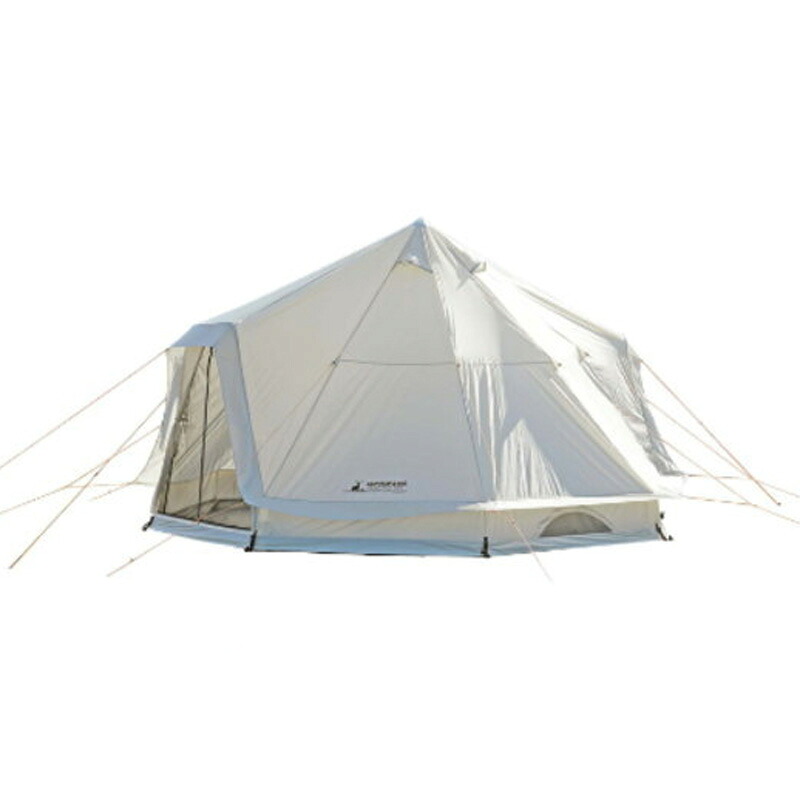 キャプテンスタッグ(CAPTAIN STAG) CSクラシックス ワンポールテントDXオクタゴン460UV UA-47｜ナチュラム キャンプ専門店 46,587円