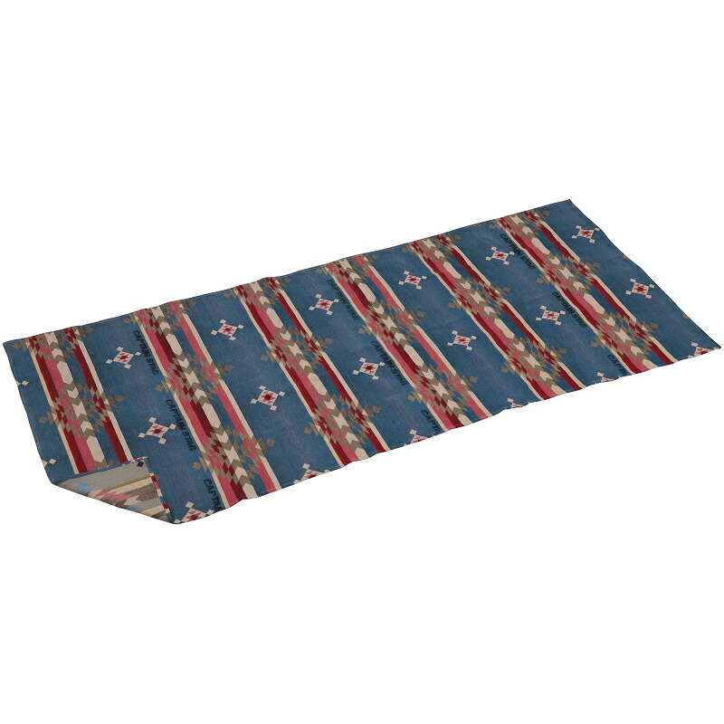 楽天市場】ロゴス logos ラグ コット ラグマット ネイティブ柄 一人用