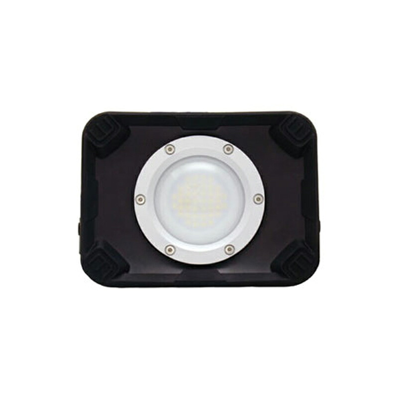富士倉(フジクラ) PRO仕様 HIGH POWER 15W 充電式投光器 SVB-15W