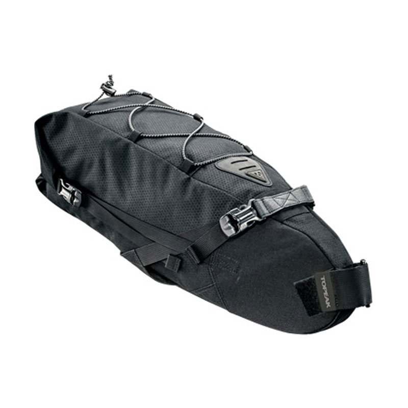 TOPEAK(トピーク) うしろ側車載専用車 サドル御徒面子 後ろ側/循環過程/銀輪 10L 黒いこと BAG41100