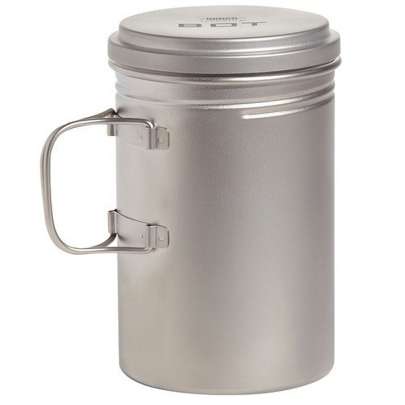 楽天市場】バーゴ VARGO チタニウムボット 700 [T-466] : vic2