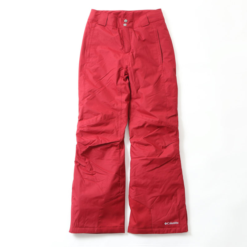 最新発見 レディースウェア Pant バガブー Oh Bugaboo Columbia コロンビア オムニヒート Wr1068 607 Beet L R Women S パンツ Www Lota Cl