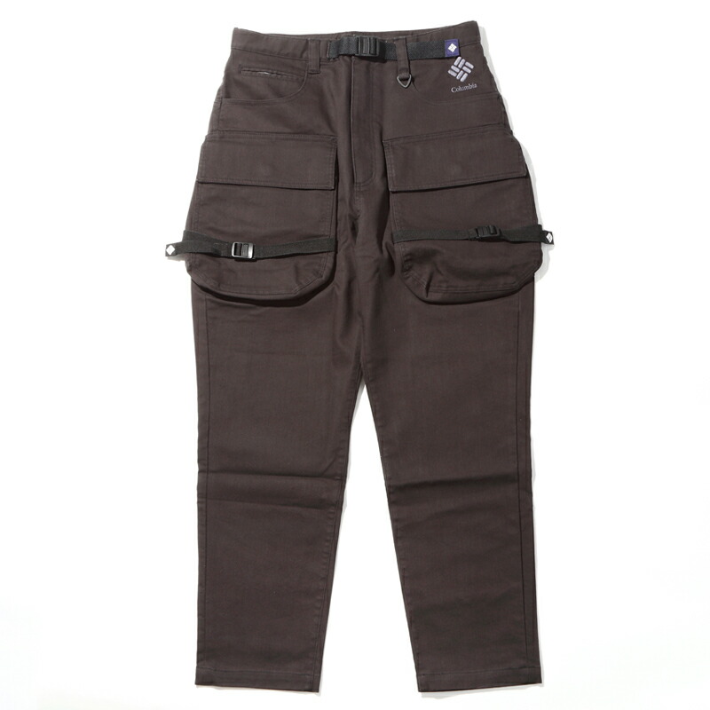 専門店では Pm4973 Deni 010 Black S Men S パンツ ブルック Pant ワイルドホース Brook Wildhorse Columbia コロンビア Etalentnetwork Com