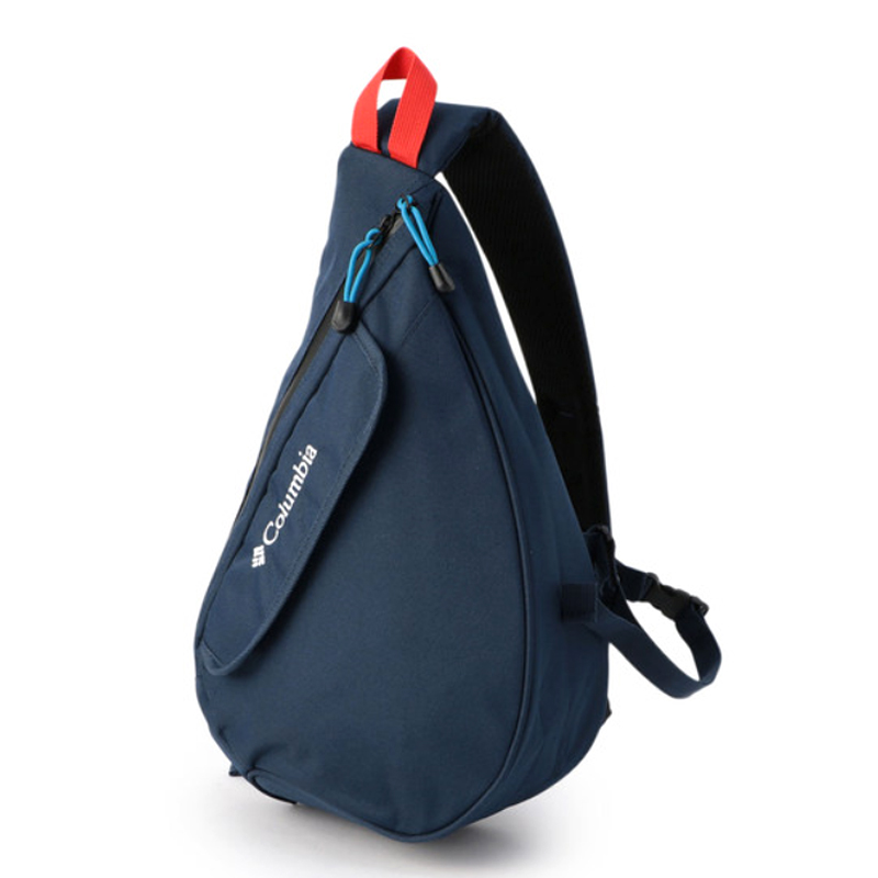 楽天市場 Columbia コロンビア Price Stream One Shoulder プライス ストリーム ワンショルダー 6l 427 Columbia Navy Pu34 ナチュラム キャンプ専門店