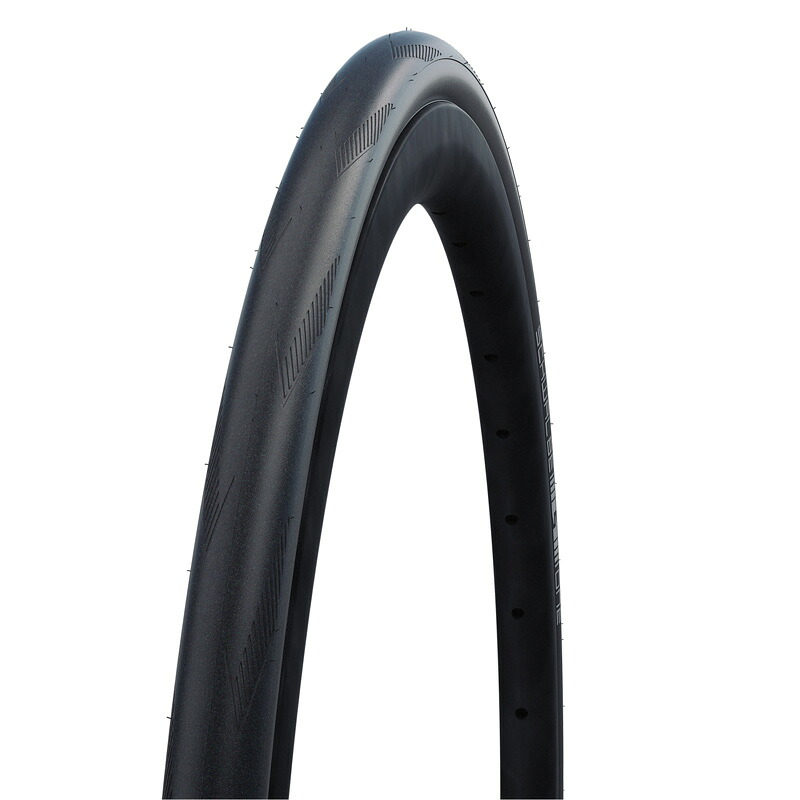 SCHWALBE(シュワルベ) 【正規品】シュワルベワン TLEチューブレスイージー ロード タイヤ サイクル/自転車 700×30C ブラック(ETRTO:30-622) SW-11654051
