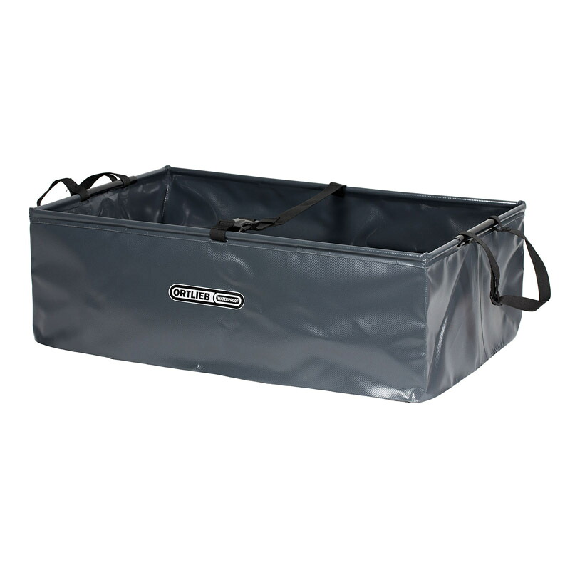 ORTLIEB(オルトリーブ) 【定まり品】フォールディングボウル 50L アスファルト OR-N201