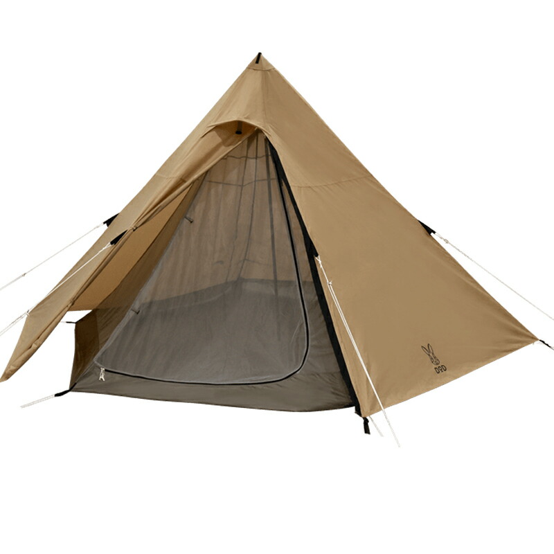 楽天市場】 DOD(ディーオーディー) ワンポールテント M用マット