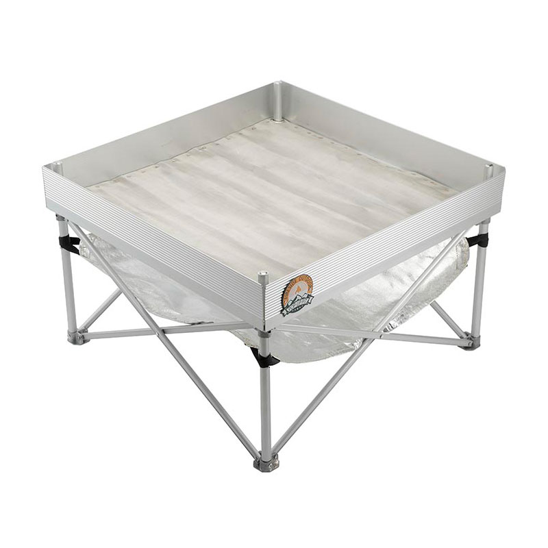 FIRESIDE OUTDOOR(ファイヤーサイド アウトドア) ポップアップピット 15200｜ナチュラム キャンプ専門店