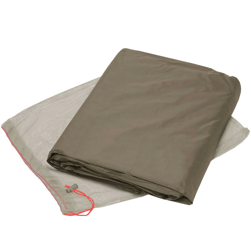 VAUDE(ファウデ) Floor Protector Chapel XT 3P 0570(bark) 14562